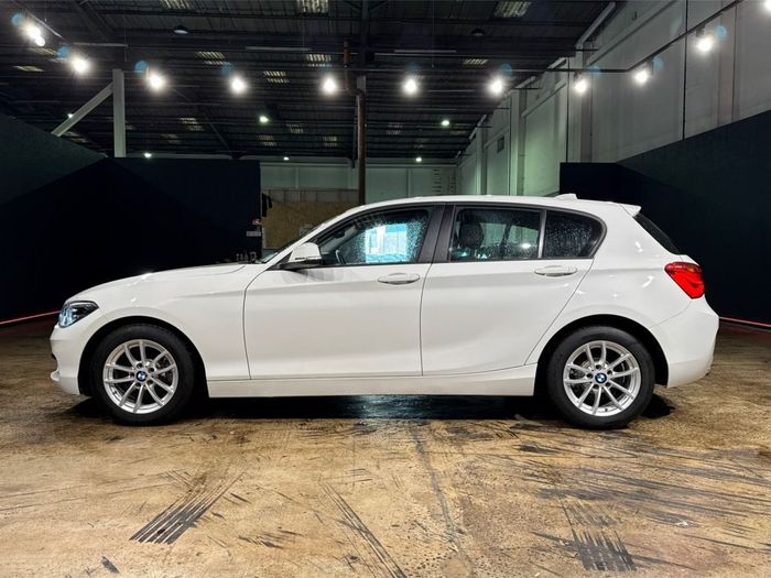 BMW 1 Series 2019