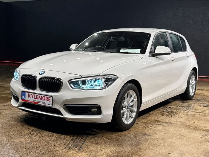 BMW 1 Series 2019