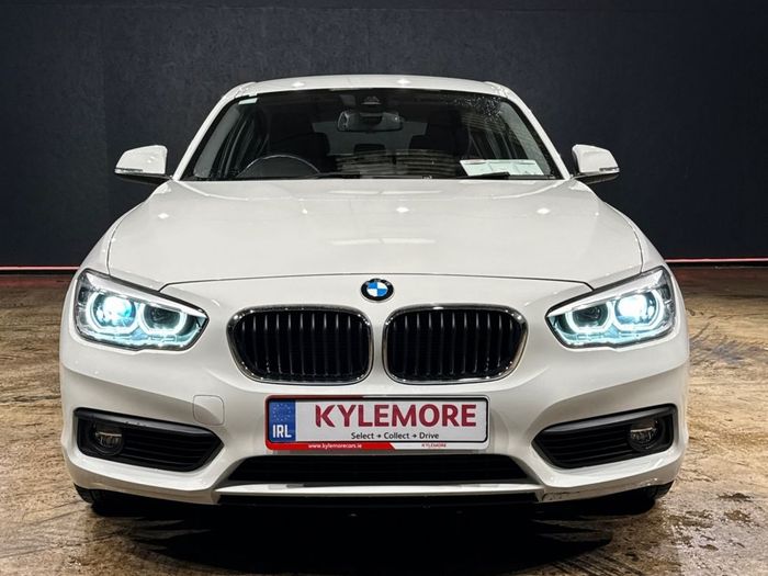 BMW 1 Series 2019