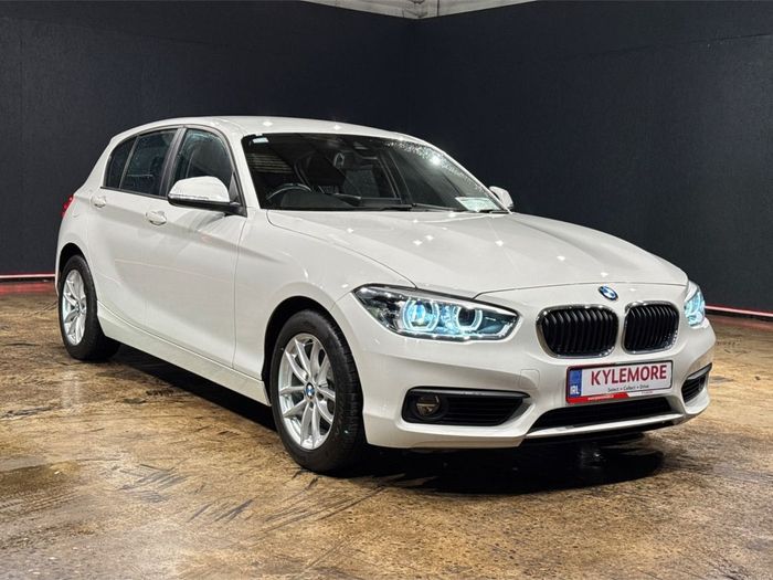 BMW 1 Series 2019