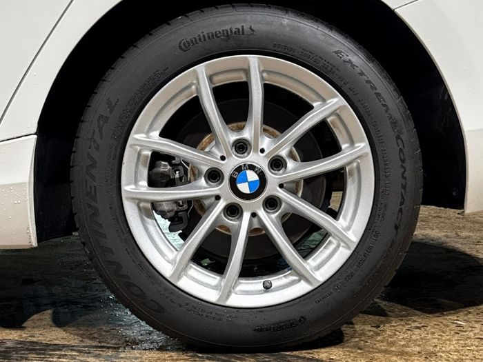 BMW 1 Series 2019
