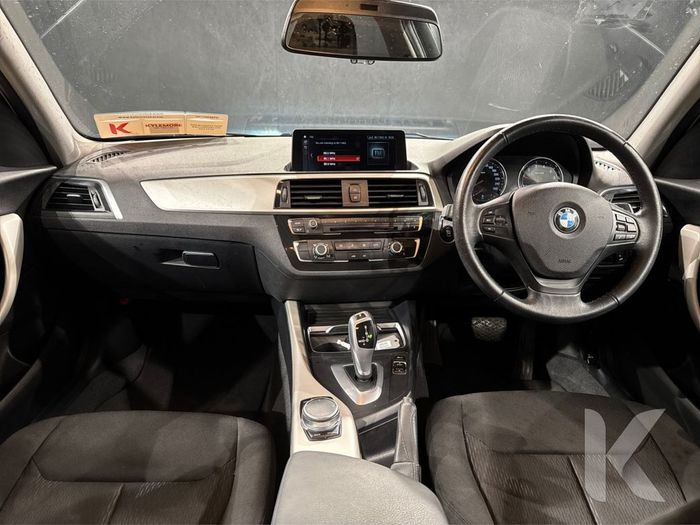 BMW 1 Series 2019