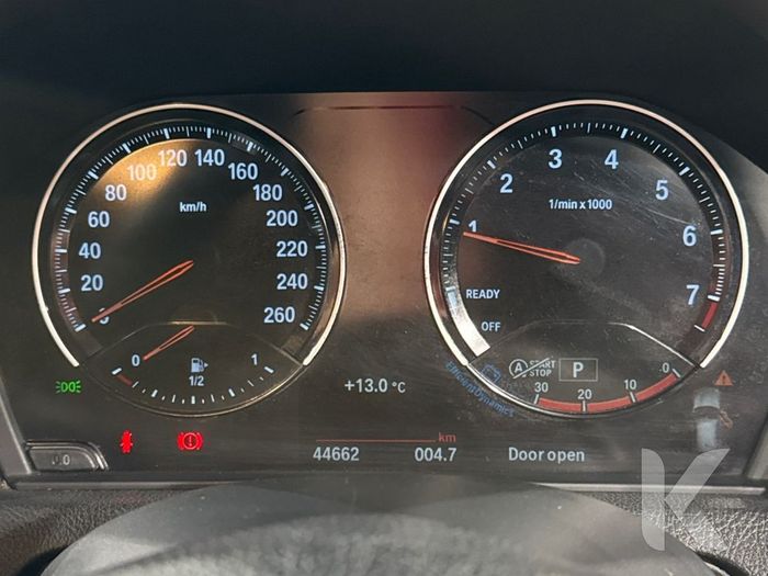 BMW 1 Series 2019