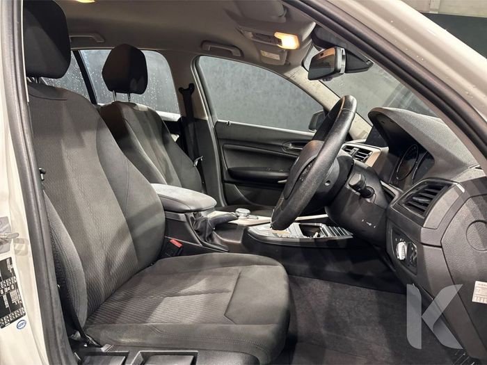 BMW 1 Series 2019