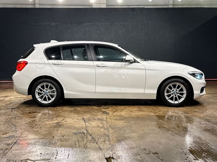 BMW 1 Series 2019