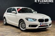 BMW 1 Series 2019