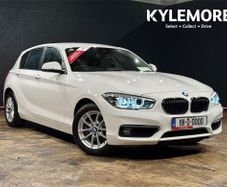 BMW 1 Series 2019