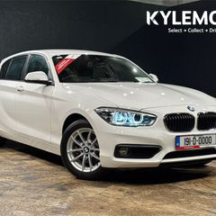 BMW 1 Series 2019