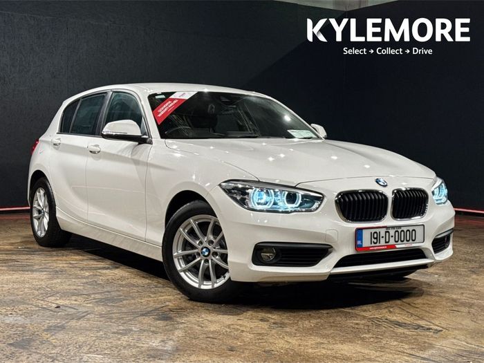 BMW 1 Series 2019