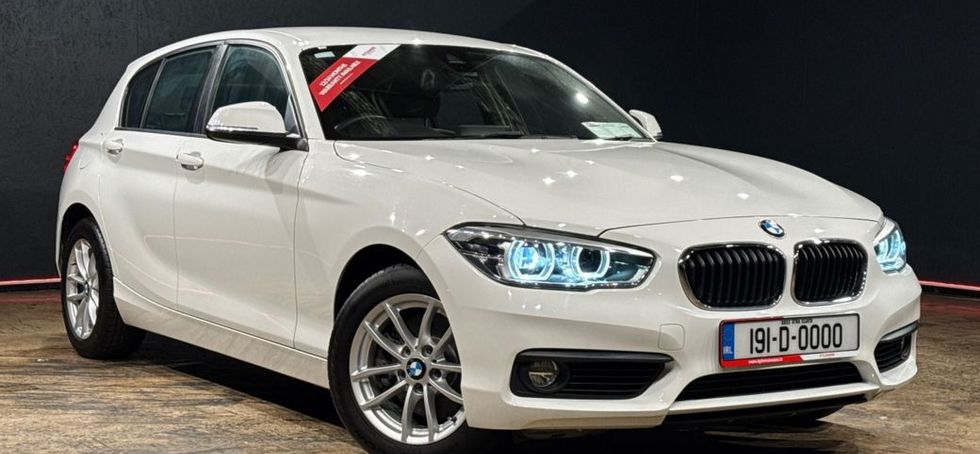 BMW 1 Series 2019