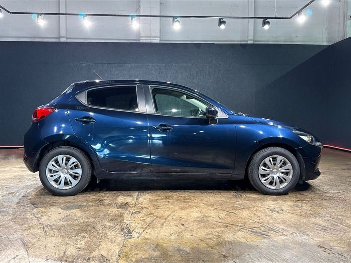 Mazda Demio 2021