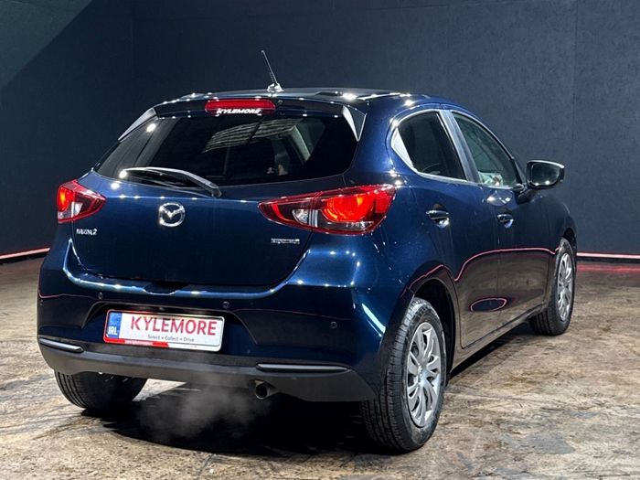 Mazda Demio 2021