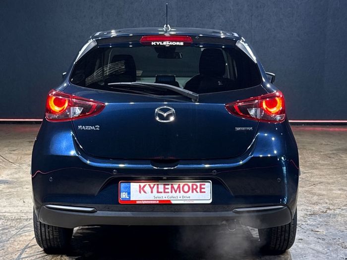 Mazda Demio 2021