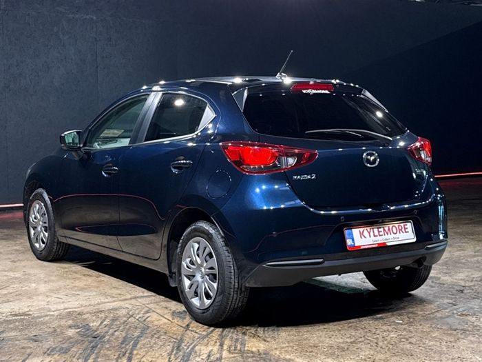 Mazda Demio 2021