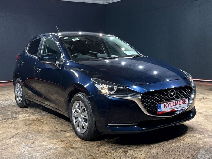 Mazda Demio 2021