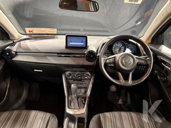 Mazda Demio 2021