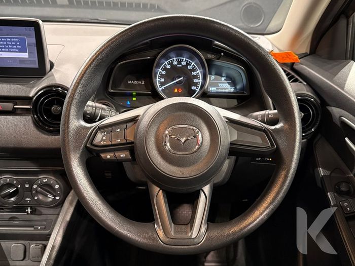 Mazda Demio 2021