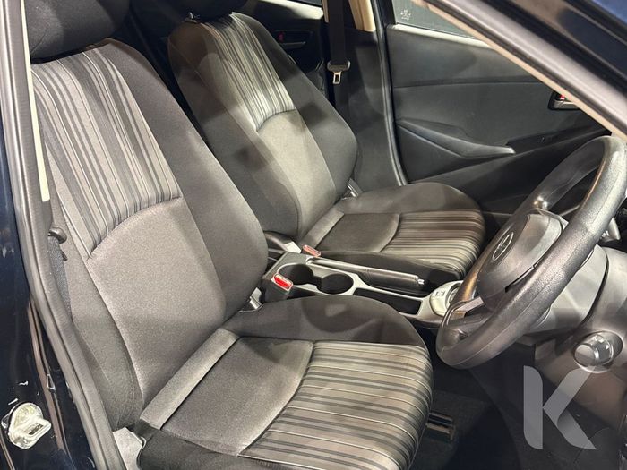 Mazda Demio 2021
