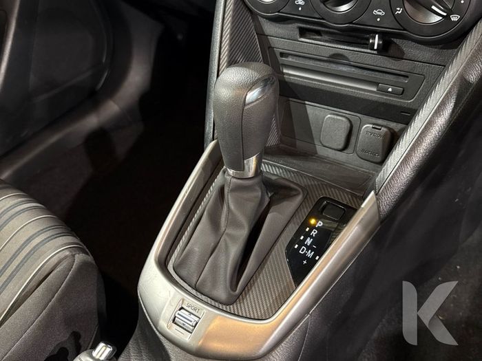 Mazda Demio 2021