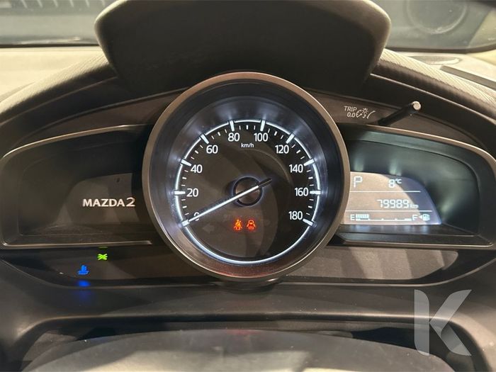 Mazda Demio 2021