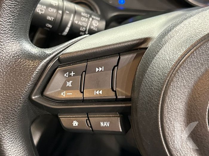 Mazda Demio 2021