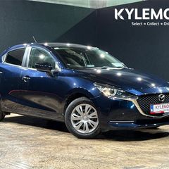 Mazda Demio 2021