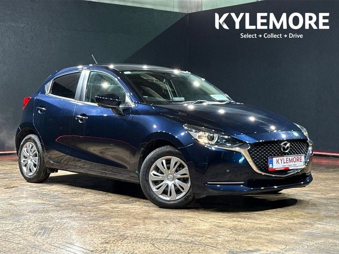 Mazda Demio 2021