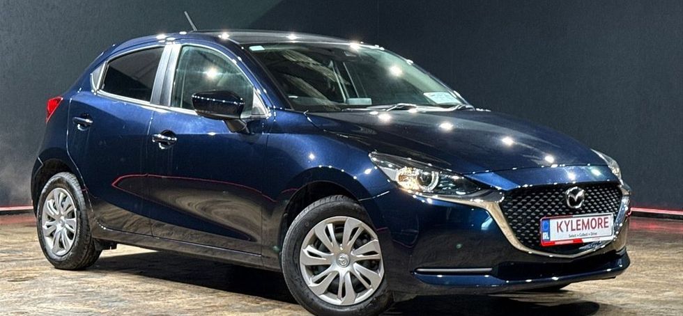 Mazda Demio 2021