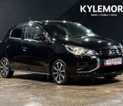 Mitsubishi Mirage 2022