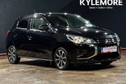Mitsubishi Mirage 2022