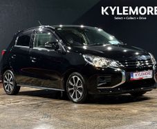 Mitsubishi Mirage 2022