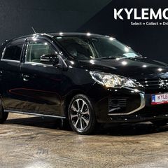 Mitsubishi Mirage 2022