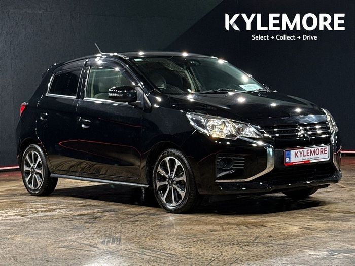 Mitsubishi Mirage 2022