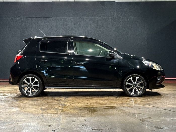 Mitsubishi Mirage 2022
