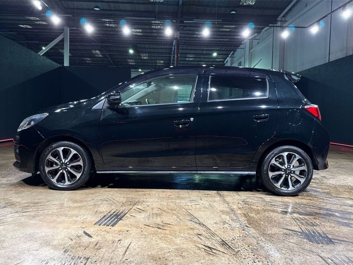 Mitsubishi Mirage 2022