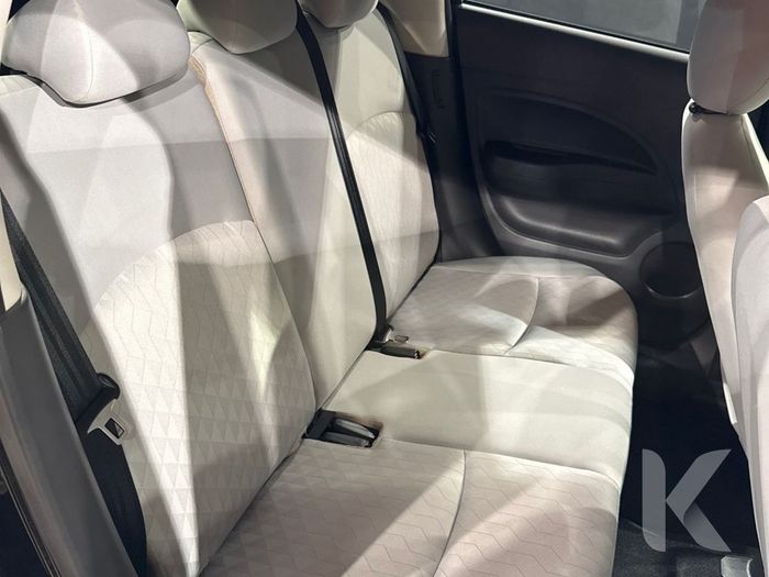 Mitsubishi Mirage 2022