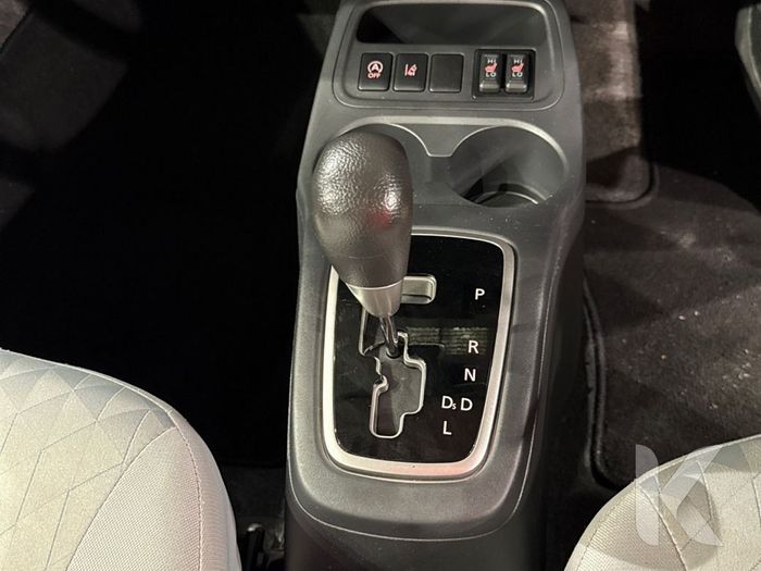 Mitsubishi Mirage 2022