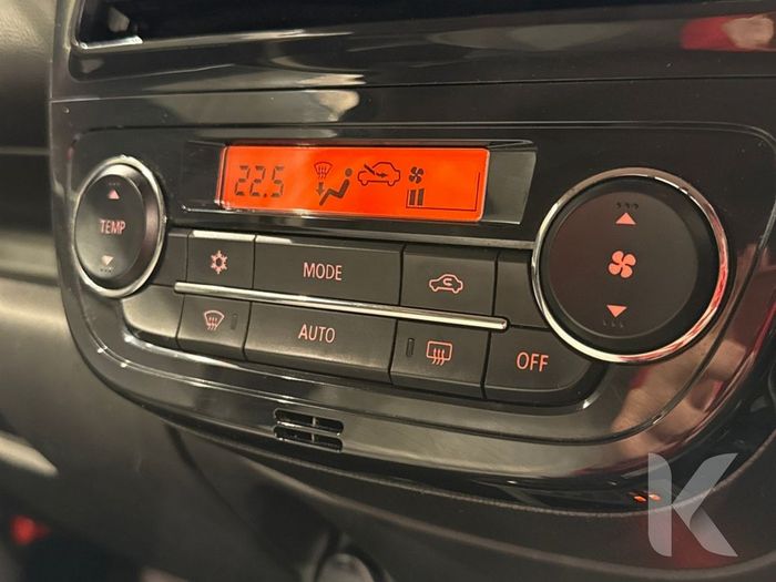 Mitsubishi Mirage 2022