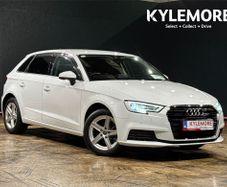 Audi A3 2020