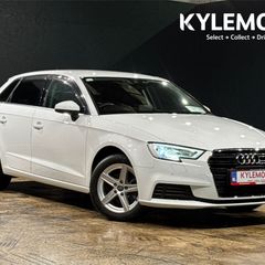 Audi A3 2020