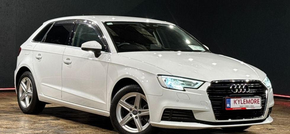 Audi A3 2020