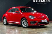 Volkswagen Beetle 2017