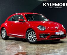 Volkswagen Beetle 2017
