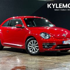 Volkswagen Beetle 2017