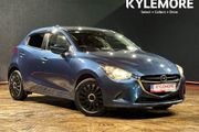 Mazda Demio 2018