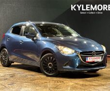 Mazda Demio 2018