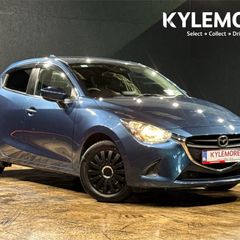 Mazda Demio 2018