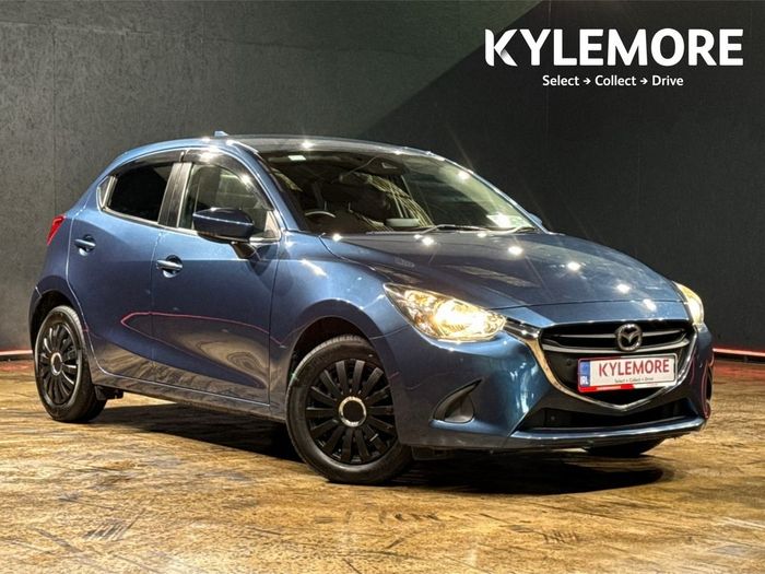 Mazda Demio 2018