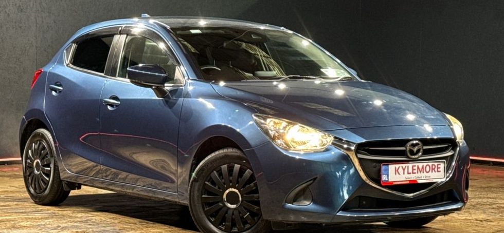 Mazda Demio 2018