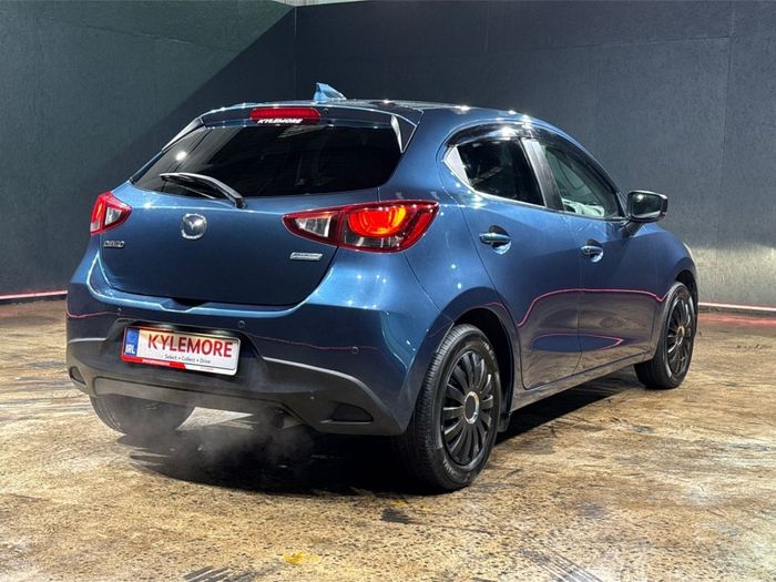 Mazda Demio 2018